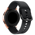 Universele Smartwatch Siliconen Band - 20mm