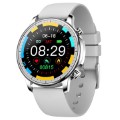 Waterproof Smartwatch Met Hartslagmeter V23