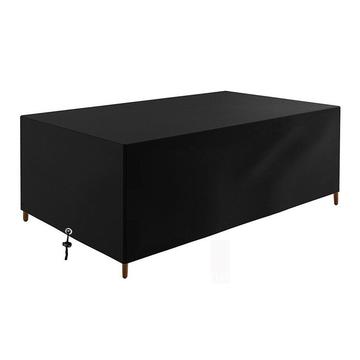 210D Oxford Doekhoes voor Tuintafel - 213 x 132 x 74cm