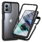 Motorola Moto G54 360 Bescherming Hoesje