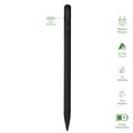 4smarts Pencil Pro 3 Actieve Stylus Pen - Zwart