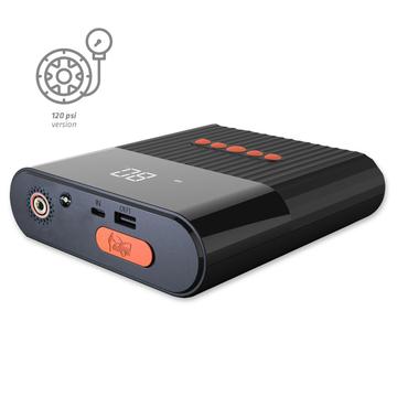 4smarts PitStop+ 8800mAh Jump Starter / Power Bank - Zwart