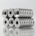 50 stuks. Ring Magneten 12 x 4mm