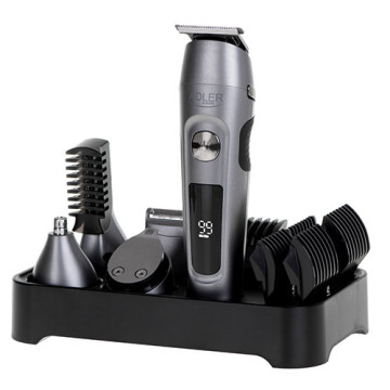 Adler AD 2944 Grooming 6 in 1 set - LED - USB-c