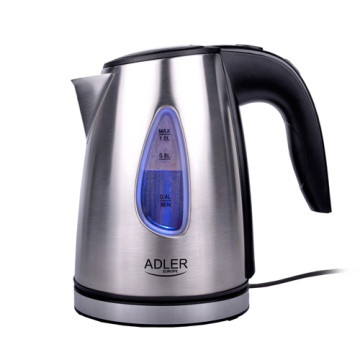 Adler AD 1203 Waterkoker metaal 1.0L