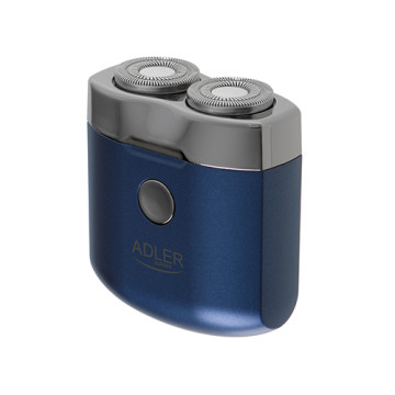 Adler AD 2937 Reisscheerapparaat - USB 2 koppen