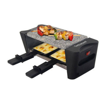 Techwood grill TRD-346 Elektrisch Raclette duo