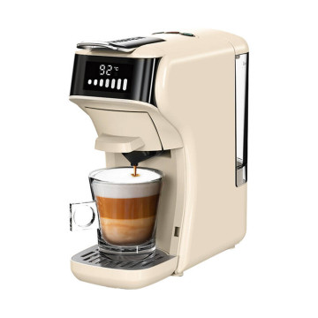 HiBREW 5-in-1 capsule koffiezetapparaat H1B - wit