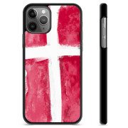 Beschermende Cover voor iPhone 11 Pro Max - Deense Vlag