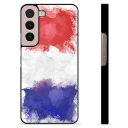 Samsung Galaxy S22 5G Beschermende Cover - Franse Vlag