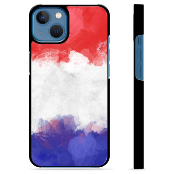 iPhone 13 Beschermende Cover - Franse Vlag