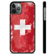 Beschermende Cover voor iPhone 11 Pro Max - Zwitserse Vlag