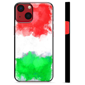 iPhone 12 mini Beschermende Cover - Italiaanse Vlag