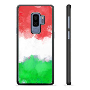 Samsung Galaxy S9+ Beschermende Cover - Italiaanse Vlag