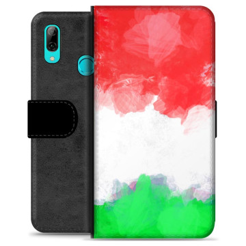 Huawei P Smart (2019) Premium Portemonnee Hoesje - Italiaanse Vlag