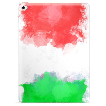 iPad Air 2 TPU Hoesje - Italiaanse Vlag