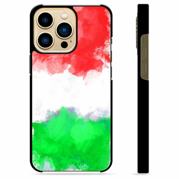 iPhone 13 Pro Max Beschermende Cover - Italiaanse Vlag