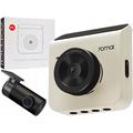 70mai A400 Dash Cam en Achter Cam Set - 2K, WiFi, 2" LCD