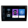 9-inch Bluetooth-stereodisplay voor in de auto met GPS-navigatie & Android 13 - 2GB RAM/32GB ROM