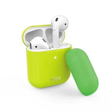 AirPods Puro Icon Fluo Silicone Hoesje