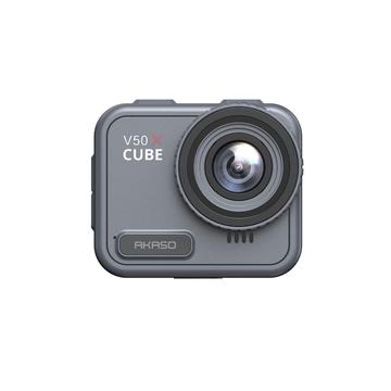 Akaso V50 X Cube Actiecamera 4K Ultra HD - 20MP