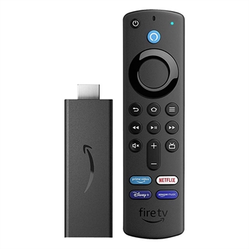 Amazon Fire TV Stick 2020 met Alexa Spraakbediening - Zwart