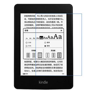 Amazon Kindle 11th Gen (2022) Screenprotector - Doorzichtig