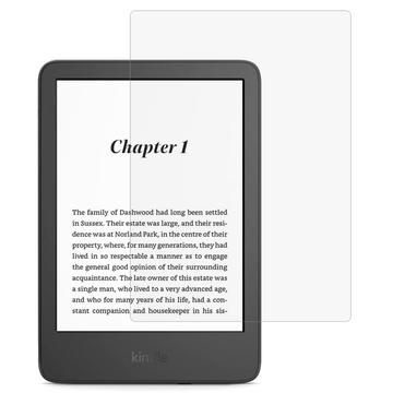 Amazon Kindle (2022) Glazen Screenprotector - Case Friendly - Doorzichtig