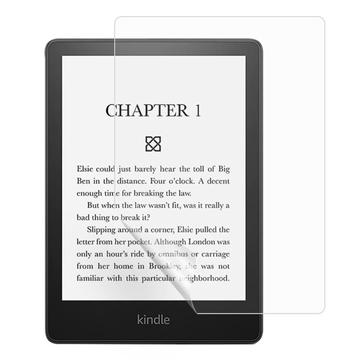 Amazon Kindle Paperwhite 5 (2021) Screenprotector - Doorzichtig