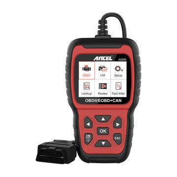 Ancel AS500/AC105 OBD2 diagnostische Scanner