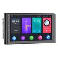 Android 11 Autostereo w. GPS Navigatie R-730 - 16GB - 7"