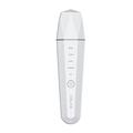 Anlan ALCPJ06-02 Waterdichte Ultrasoon Peeling Scrubber - Wit