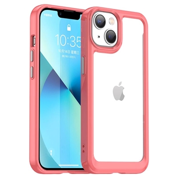 iPhone 14 Plus Anti-Shock Hybride Hoesje