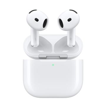 Apple AirPods 4 met actieve ruisonderdrukking MXP93ZM/A - Wit