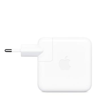 Apple MQLN3ZM/A 70 W USB-C-lichtnetadapter - Wit