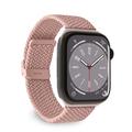 Apple Watch Series 10/9/8/SE (2022)/7/SE/6/5/4/3/2/1 Puro Loop Band - 40mm, 38mm - Roze