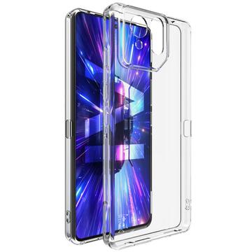 Asus ROG Phone 9/9 Pro Imak UX-5 TPU Hoesje - Doorzichtig