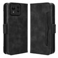 Asus Zenfone 11 Ultra Cardholder Series Portemonnee Hoesje - Zwart