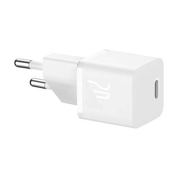 Baseus Mini GaN5 20W USB-C Wandoplader