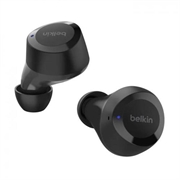 Belkin SoundForm Bolt draadloze oordopjes met oplaadetui - Zwart