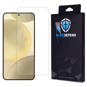 Samsung Galaxy S24 FE BlueDefend Anti-Blue Light Glazen Screenprotector - 2 stuks.