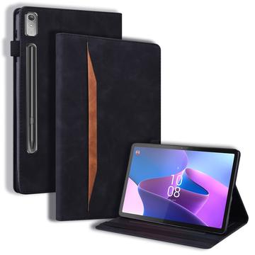 Lenovo Tab P11 Pro Gen 2 Business Style Smart Folio Case - Zwart