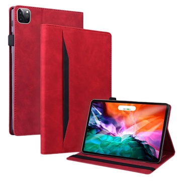 Business Style iPad Pro 12.9 2020/2021/2022 Smart Folio Case