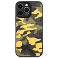 Camouflage Series iPhone 14 Pro Hybrid Case