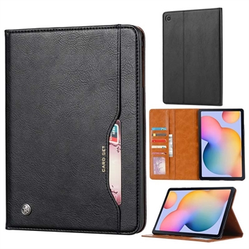 Samsung Galaxy Tab S6 Lite 2020/2022/2024 Kaartset Folio Hoesje