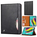 Card Set Samsung Galaxy Tab A 8.0 (2019) Folio Hoesje - Zwart