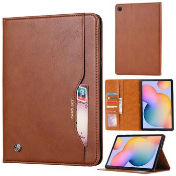 Samsung Galaxy Tab S6 Lite 2020/2022/2024 Kaartset Folio Hoesje