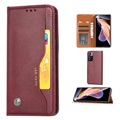 Card Set Serie Xiaomi Redmi Note 11 Pro/Note 11 Pro+ Wallet Case