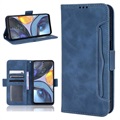 Cardholder Series Motorola Moto G22 Portemonnee Hoesje