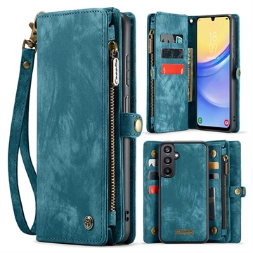 Samsung Galaxy A16 5G Caseme 008 2-in-1 Multifunctionele portemonneehoes